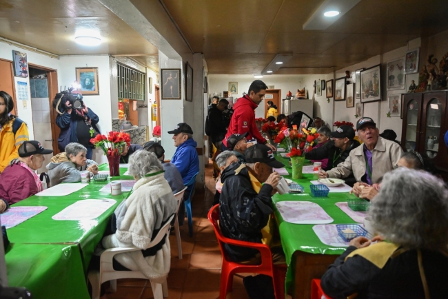 1000 en un día en la fundación señor de los milagros