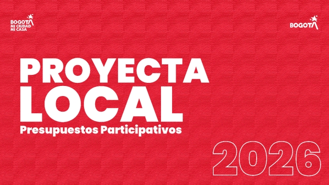 Logo Proyecta Local - Presupuestos Participativos 