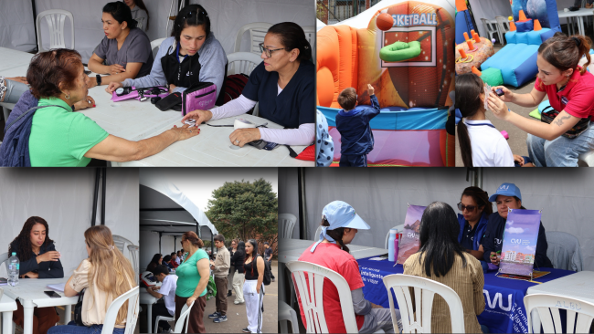 Feria de empleo para mujeres en Barrios Unidos