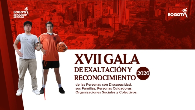 XVII Gala de Personas con Discapacidad 