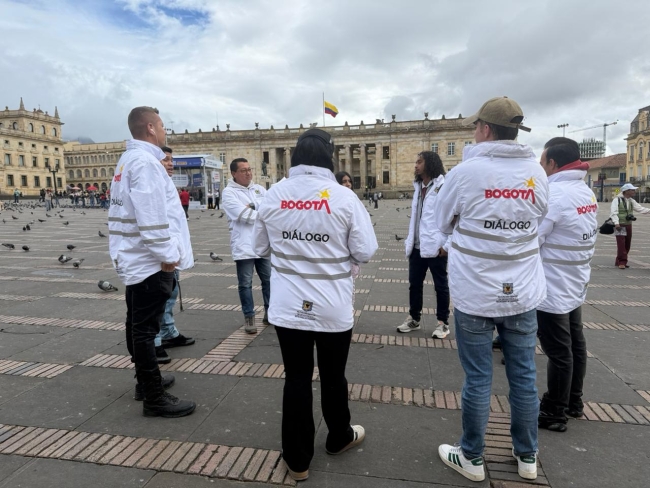 Dirección de Diálogo y Convivencia.