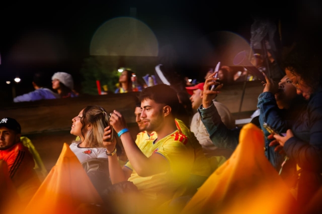 Fotografía: Camilo Chong - Alcaldía Local de Tunjuelito