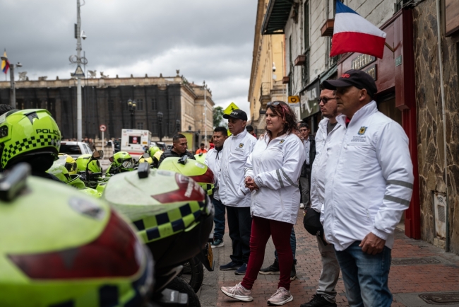Dirección de Diálogo y Convivencia.
