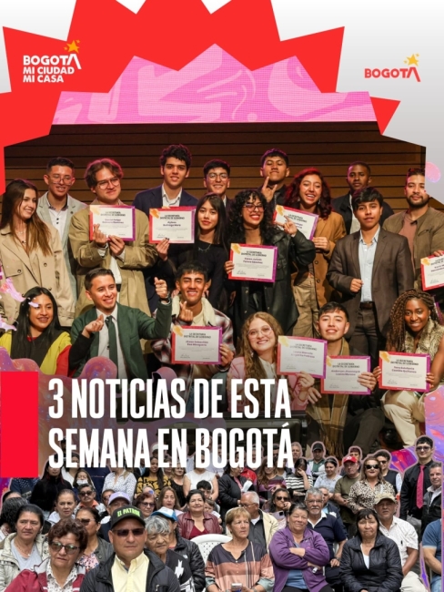 Las 3 de la semana 