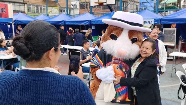 Así se vivió FestiCuy 2026: dos días en los que Bogotá celebró la tradición, la gastronomía y la cultura nariñense