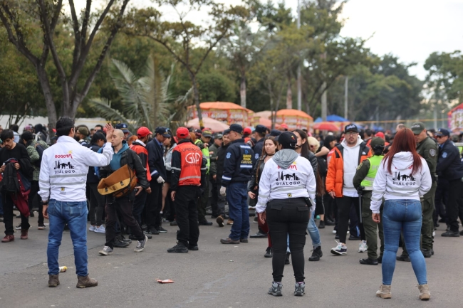 Fotografía: Dirección de Diálogo