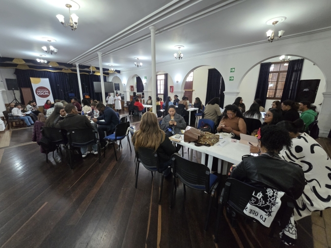 La comunidad Raizal y seis alcaldías locales revisaron avances, necesidades y compromisos
