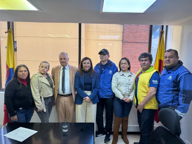 Consejo Local de Vendedores Informales