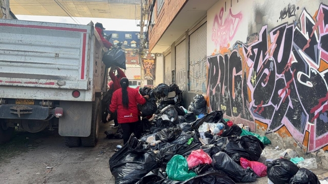Alcaldía de Kennedy recupera 1.280mts2 de espacio público en operativo