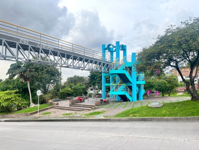 Barrios Vivos transforma Belén