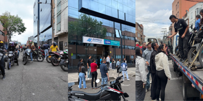 La Alcaldía Local de Barrios Unidos adelantó un operativo de control al mal parqueo en la calle 72, con el apoyo de la Secretaría de Movilidad, Secretaría de Gobierno y Policía Nacional.