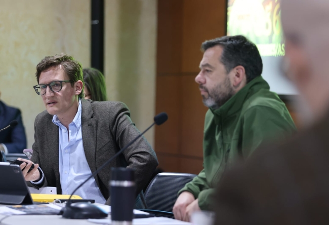 Bogotá crea el Consejo Distrital de Gobierno para Asuntos Locales