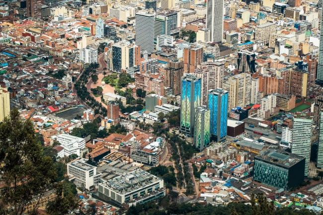 Bogotá