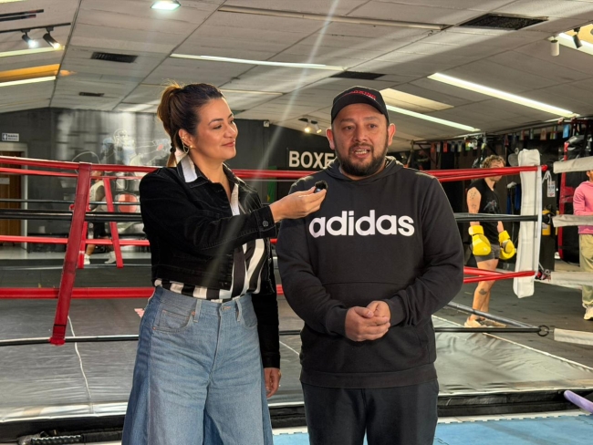 Teusaquillo Fortalecemos el Deporte
