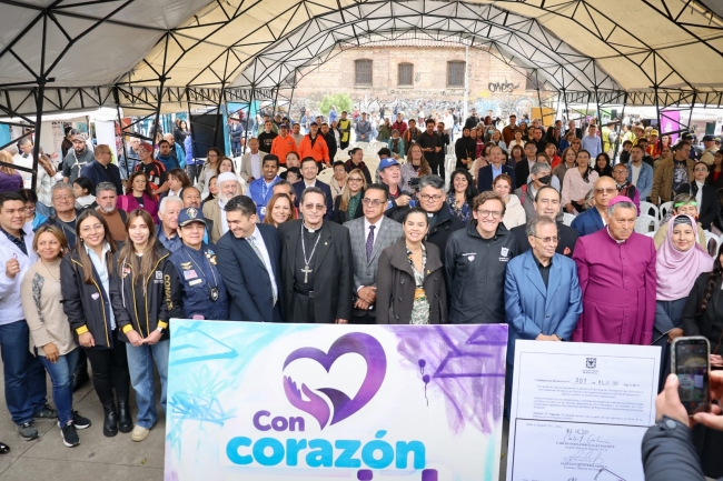 Lanzamiento Banco de Proyectos de Cooperación
