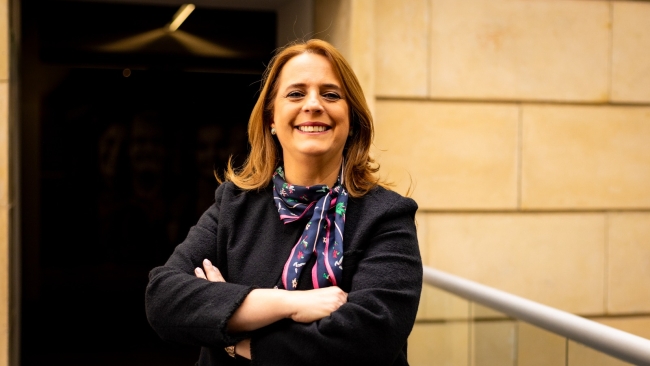 "Transformar la vida de los demás es mi pasión"