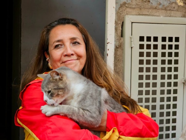  Cuidado animal desde las localidades