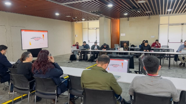 Comisión Intersectorial de Participación