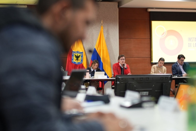 Comisión Intersectorial para la Atención e Integración de la Población Proveniente de Flujos Migratorios Mixtos