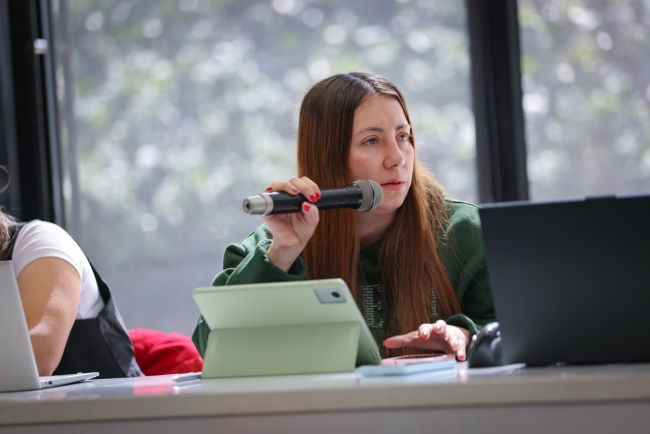 Asistente al Comité Distrital de Prevención