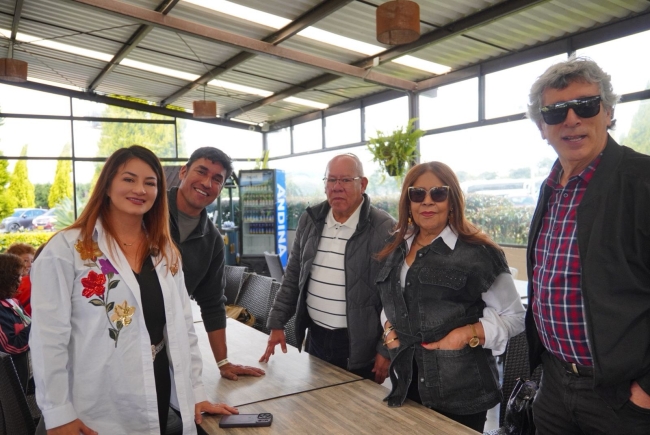 Alcaldía Teusaquillo celebra el compromiso y liderazgo