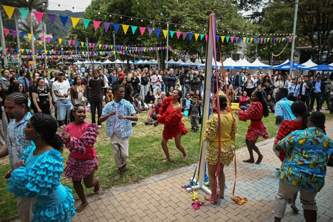 Concierto Caribbean Roots & Fair