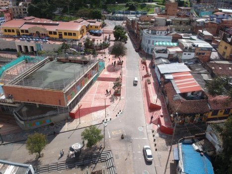 La nueva cara de La Concordia