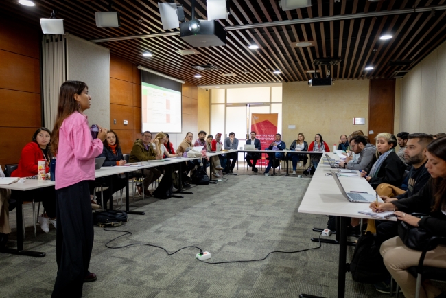 Conectar para transformar