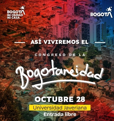 II Congreso de la Bogotaneidad