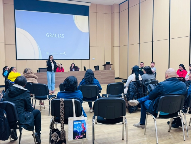 Consejo Local de Mujeres de Usme