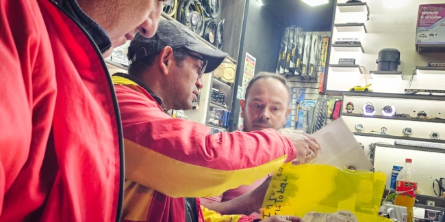 Bogotá Avanza en Seguridad en la Calle 13 - Localidad de Los Mártires