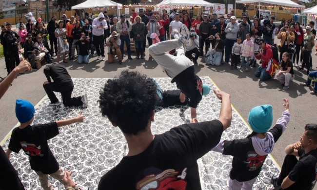 Más de 1.500 proyectos culturales consolidan a Más Cultura Local 2025 