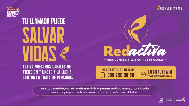 semana contra la trata