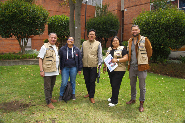 Tunjuelito alza su voz desde la comunicación comunitaria y alternativa