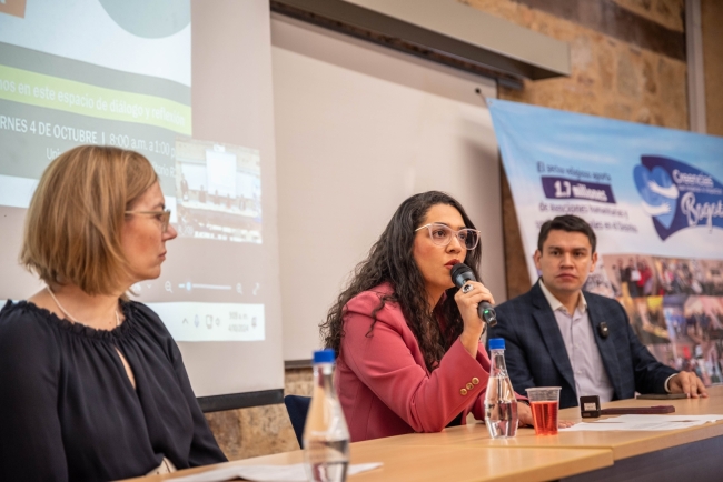 VII Foro Distrital de Libertad Religiosa