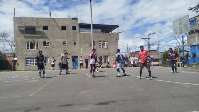  Torneo Alcaldía de Usaquén