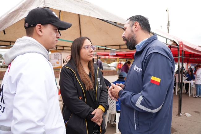 Luz Amanda Guzmán, directora de Derechos Humanos de la Secretaría de Gobieno