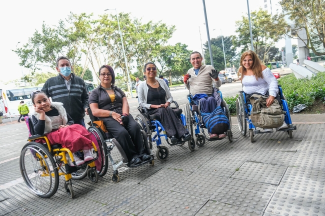 Elección de Representantes Consejo Distrital de Discapacidad 2024 – 2027