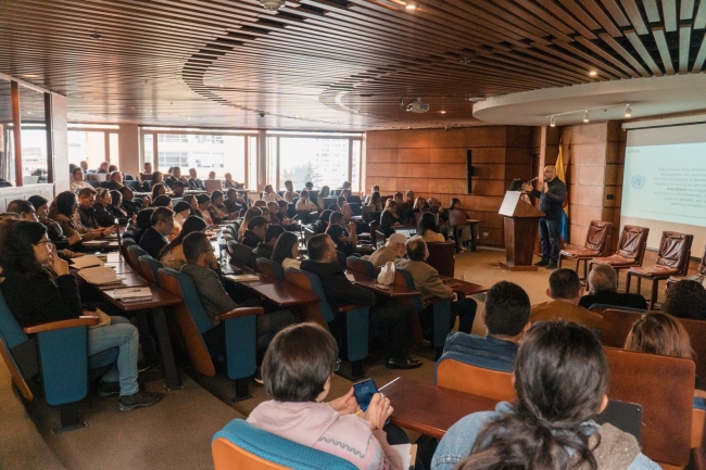 Evento Libertad Religiosa Universidad La Salle