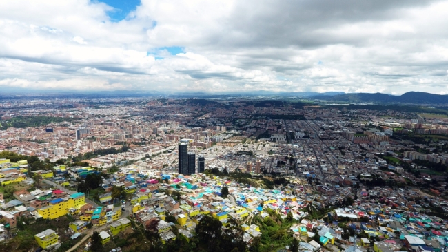 Bogotá refuerza la transparencia en la contratación estatal para hacer contratos más eficientes