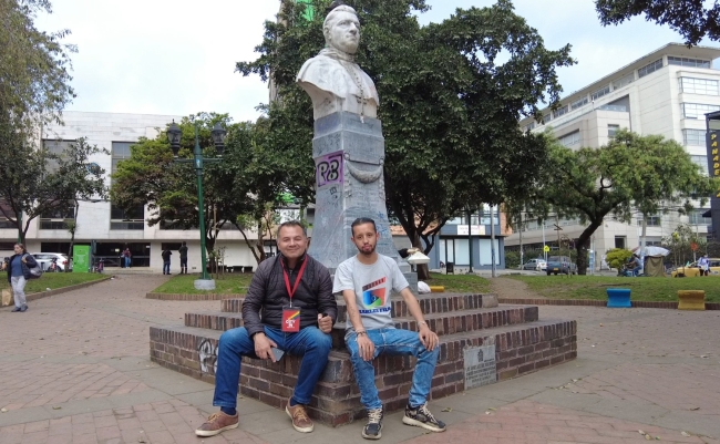 Medios comunitarios y alternativos diversos y activos de Chapinero