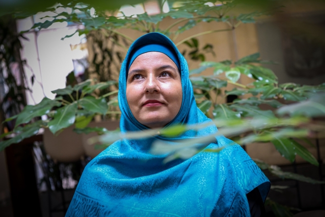 Hermana María José Acevedo, directora de Asalam de Colombia