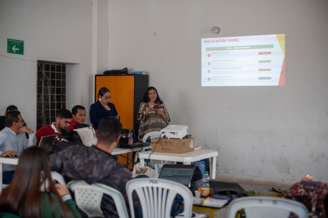 III Sesión Plan Parcial El Edén - El Descanso