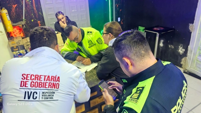 Bogotá fortalece la convivencia y la seguridad con el Decreto 293