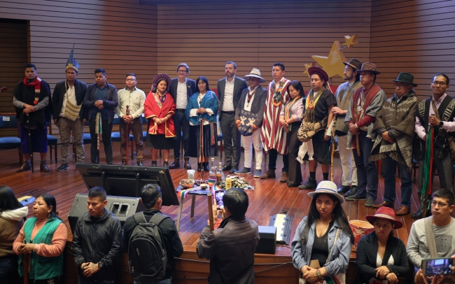 Viva el arte y la cultura de los pueblos indígenas este 7 y 8 de agosto