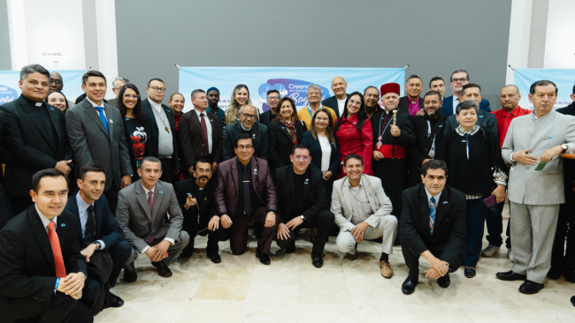 Avance de implementación de la política pública de libertad religiosa