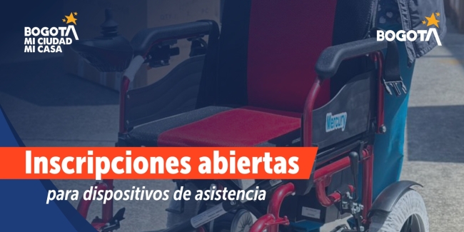 Elementos de asistencia personal para personas con discapacidad permanente