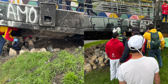 La jornada se desarrolló como respuesta a factores de riesgo asociados a hurto a personas, hurto a ciclistas, ocupación indebida del espacio público y afectaciones derivadas de frentes de obra en el sector.