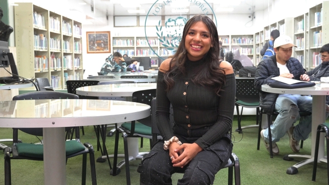 Historia de vida, Juliana en la localidad de Los Mártires