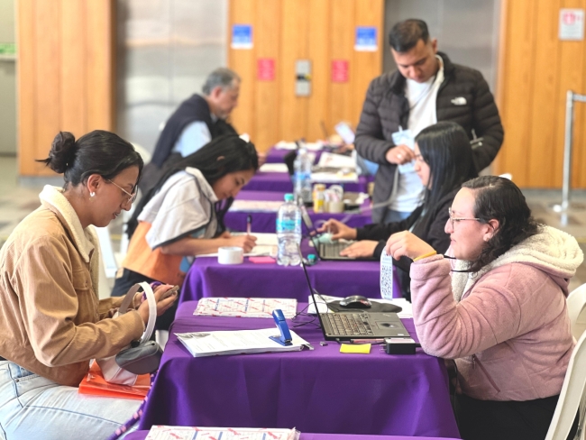 Kennedy abre hoy mega feria de empleo con más de 3.000 vacantes
